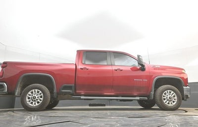 2022 Chevrolet Silverado 2500 HD LT