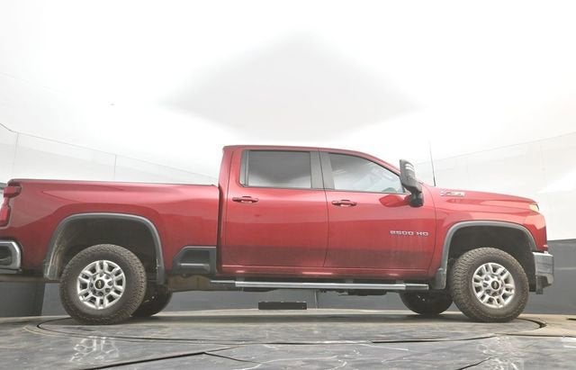 2022 Chevrolet Silverado 2500 HD LT