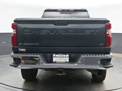 2020 Chevrolet Silverado 2500 HD LT