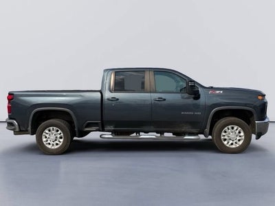 2020 Chevrolet Silverado 2500 HD LT
