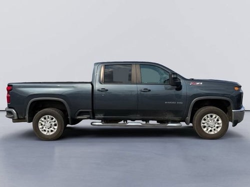 2020 Chevrolet Silverado 2500 HD LT
