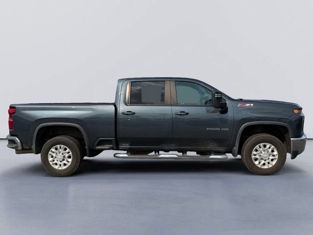 2020 Chevrolet Silverado 2500 HD LT