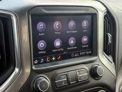 2020 Chevrolet Silverado 2500 HD LT