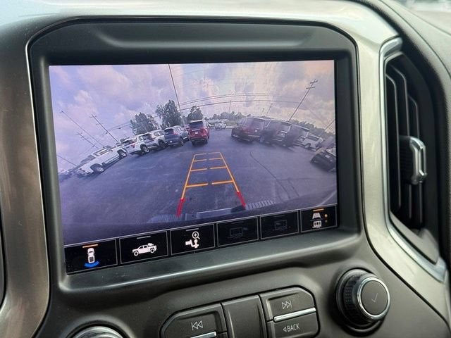2020 Chevrolet Silverado 2500 HD LT