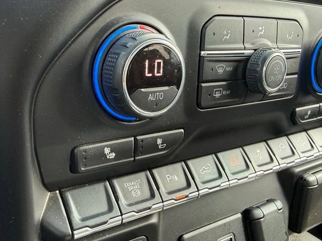 2020 Chevrolet Silverado 2500 HD LT