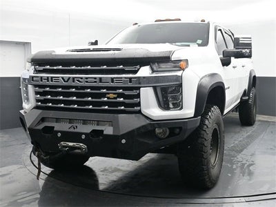 2020 Chevrolet Silverado 2500 HD LTZ