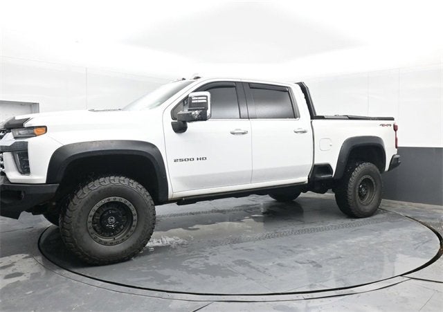 2020 Chevrolet Silverado 2500 HD LTZ