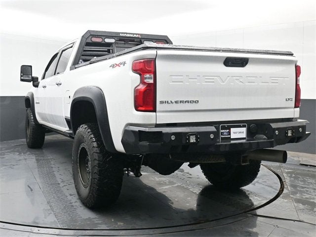 2020 Chevrolet Silverado 2500 HD LTZ