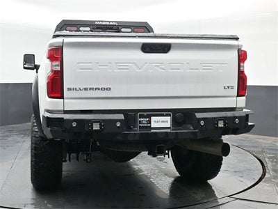 2020 Chevrolet Silverado 2500 HD LTZ