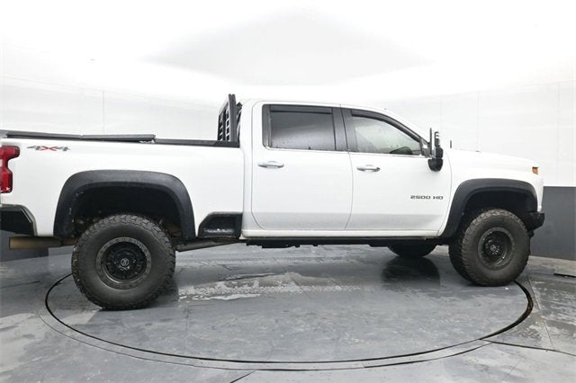 2020 Chevrolet Silverado 2500 HD LTZ