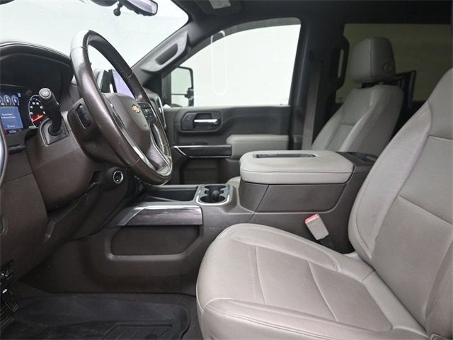 2020 Chevrolet Silverado 2500 HD LTZ