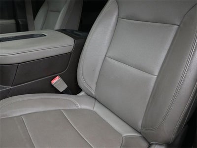 2020 Chevrolet Silverado 2500 HD LTZ