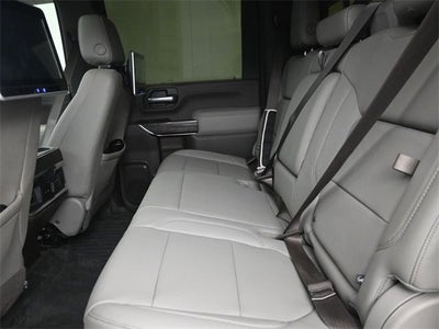 2020 Chevrolet Silverado 2500 HD LTZ