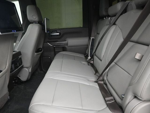 2020 Chevrolet Silverado 2500 HD LTZ