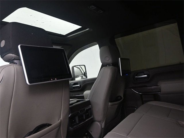 2020 Chevrolet Silverado 2500 HD LTZ