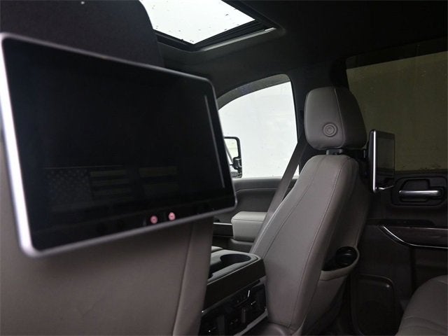 2020 Chevrolet Silverado 2500 HD LTZ