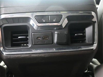 2020 Chevrolet Silverado 2500 HD LTZ