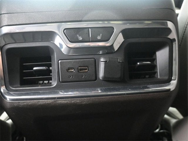 2020 Chevrolet Silverado 2500 HD LTZ