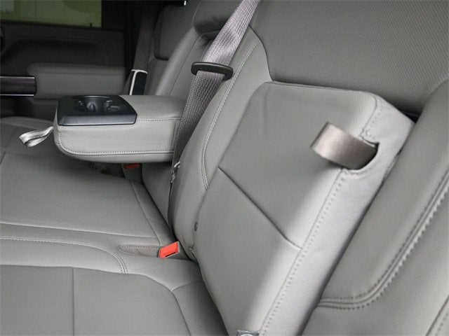 2020 Chevrolet Silverado 2500 HD LTZ