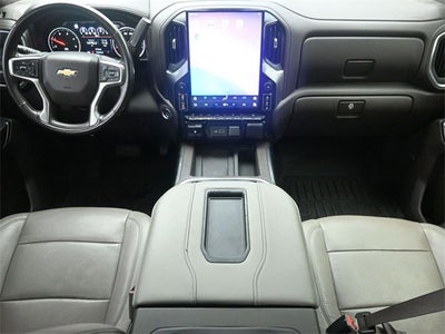 2020 Chevrolet Silverado 2500 HD LTZ