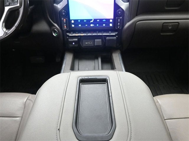 2020 Chevrolet Silverado 2500 HD LTZ