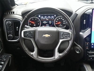 2020 Chevrolet Silverado 2500 HD LTZ