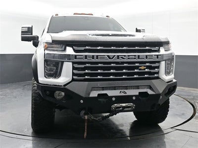 2020 Chevrolet Silverado 2500 HD LTZ