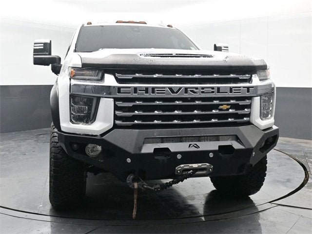 2020 Chevrolet Silverado 2500 HD LTZ