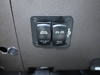 2020 Chevrolet Silverado 2500 HD LTZ