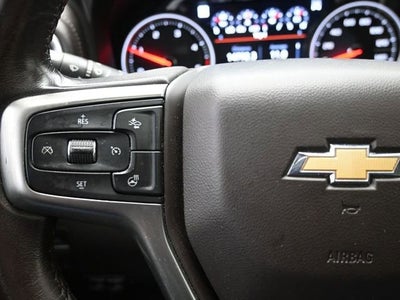 2020 Chevrolet Silverado 2500 HD LTZ