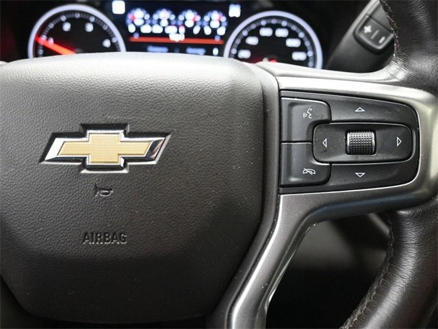 2020 Chevrolet Silverado 2500 HD LTZ