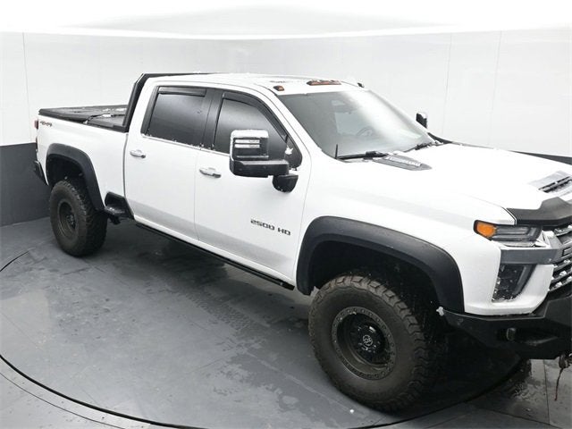 2020 Chevrolet Silverado 2500 HD LTZ