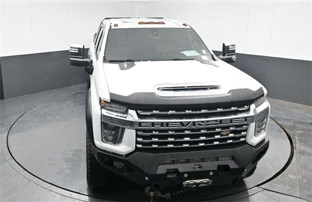 2020 Chevrolet Silverado 2500 HD LTZ
