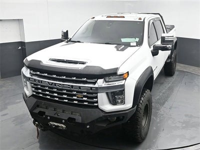 2020 Chevrolet Silverado 2500 HD LTZ