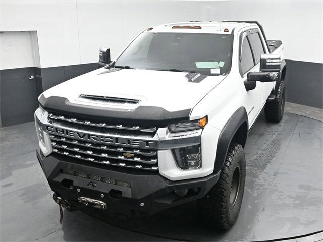 2020 Chevrolet Silverado 2500 HD LTZ