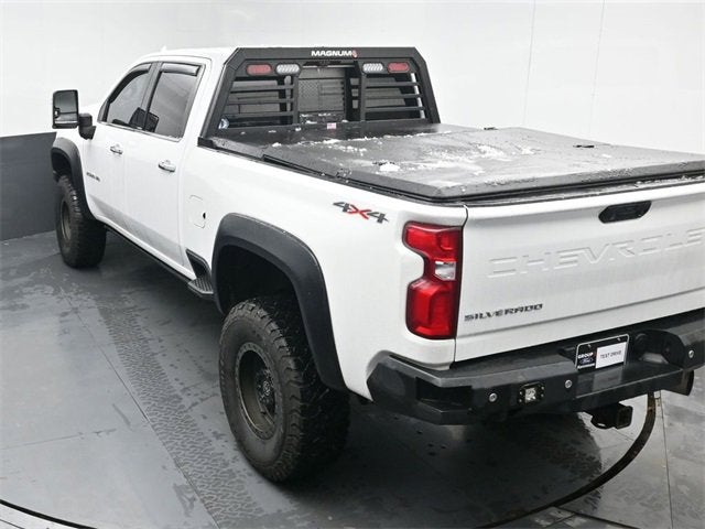 2020 Chevrolet Silverado 2500 HD LTZ