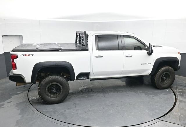 2020 Chevrolet Silverado 2500 HD LTZ