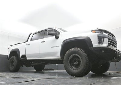 2020 Chevrolet Silverado 2500 HD LTZ