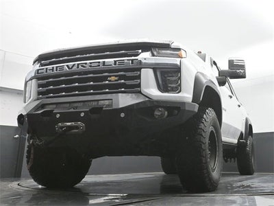 2020 Chevrolet Silverado 2500 HD LTZ