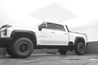 2020 Chevrolet Silverado 2500 HD LTZ