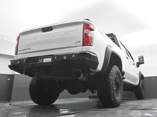 2020 Chevrolet Silverado 2500 HD LTZ