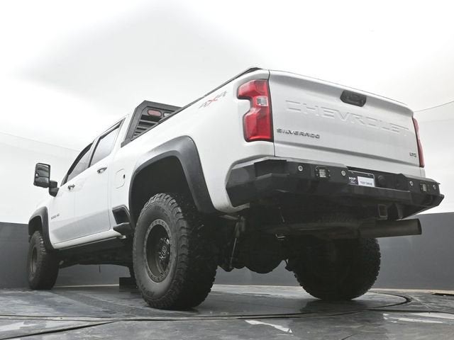 2020 Chevrolet Silverado 2500 HD LTZ