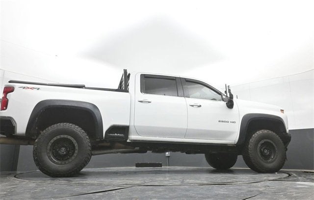2020 Chevrolet Silverado 2500 HD LTZ