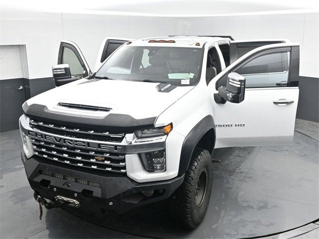 2020 Chevrolet Silverado 2500 HD LTZ