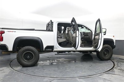 2020 Chevrolet Silverado 2500 HD LTZ