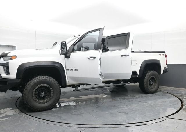 2020 Chevrolet Silverado 2500 HD LTZ