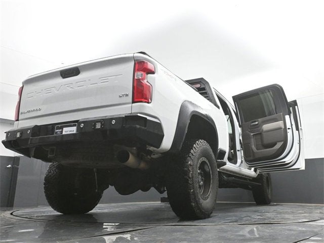 2020 Chevrolet Silverado 2500 HD LTZ