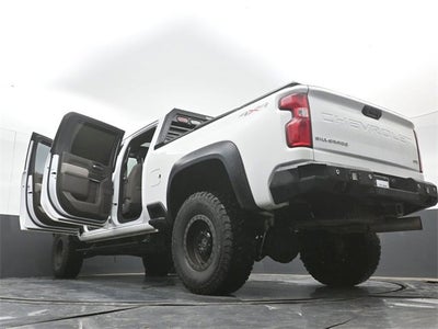 2020 Chevrolet Silverado 2500 HD LTZ