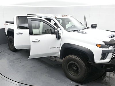 2020 Chevrolet Silverado 2500 HD LTZ
