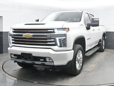 2022 Chevrolet Silverado 2500 HD High Country